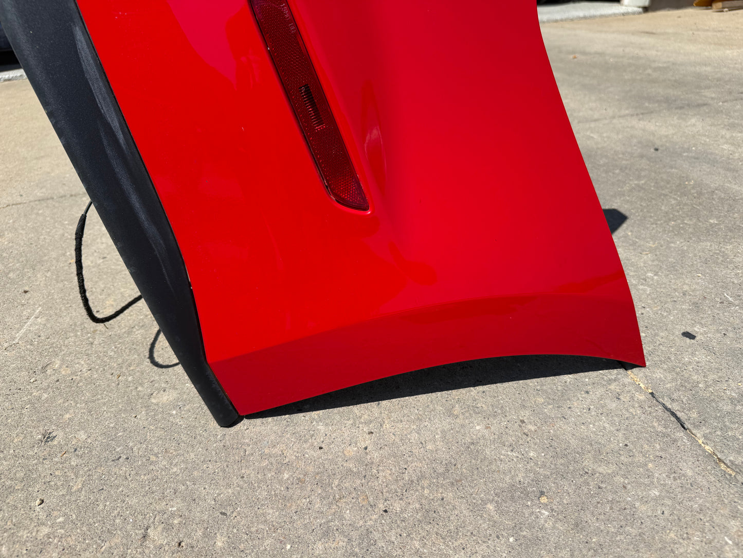 2018-2023 Ford Mustang GT Rear Bumper Complete Parking Sensors "PQ"