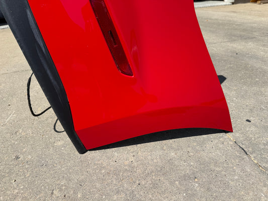 2018-2023 Ford Mustang GT Rear Bumper Complete Parking Sensors "PQ"