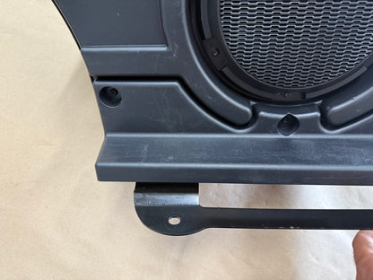2015-2017 Ford Mustang GT Ecoboost Shaker Subwoofer Speaker