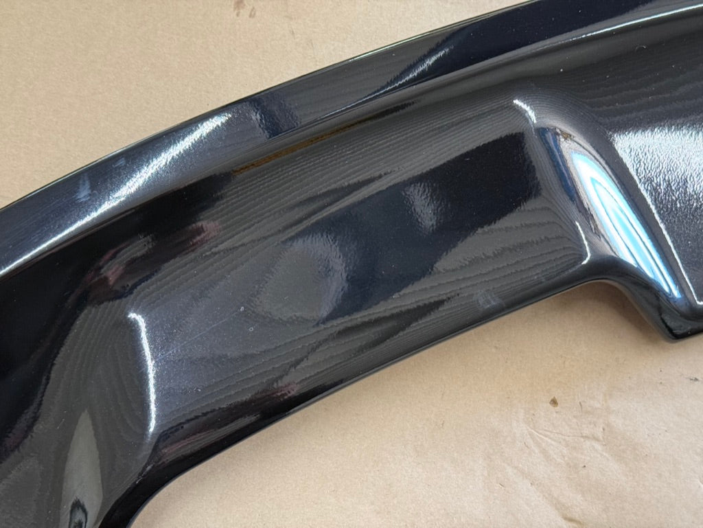 2015-2023 Ford Mustang GT500 Style Model Spoiler Trunk "Black"