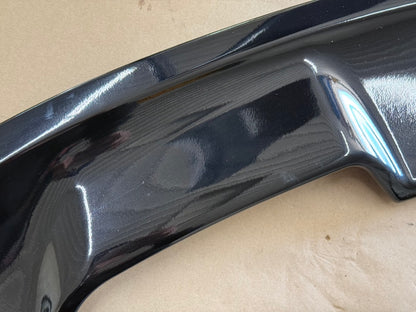 2015-2023 Ford Mustang GT500 Style Model Spoiler Trunk "Black"
