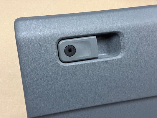 2023-2025 Ford F-250 F-350 Super Duty Interior Dash Glove Box "Grey"