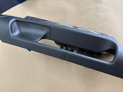 2018-2023 Ford Mustang GT Center Console Top Interior Trim Pieces Leather