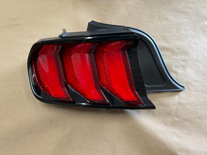 2018-2023 Ford Mustang GT350 GT V6 EcoBoost Tail Light LH Driver Side LED