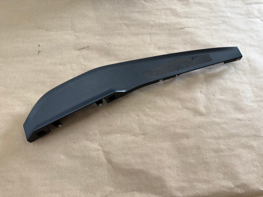 2024-2026 Ford Mustang S650 Dash Cluster Trim Panel Top Dash Trim