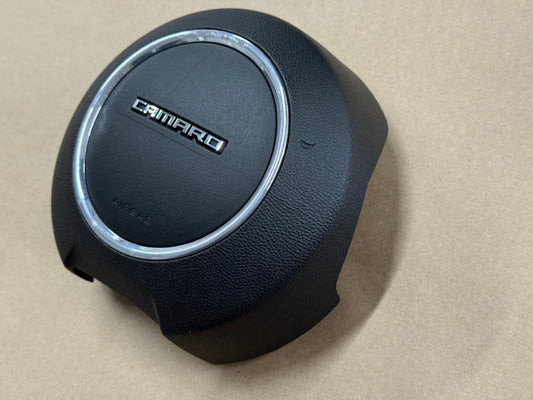 2010-2011 Camaro Steering Wheel Air Bag - OEM