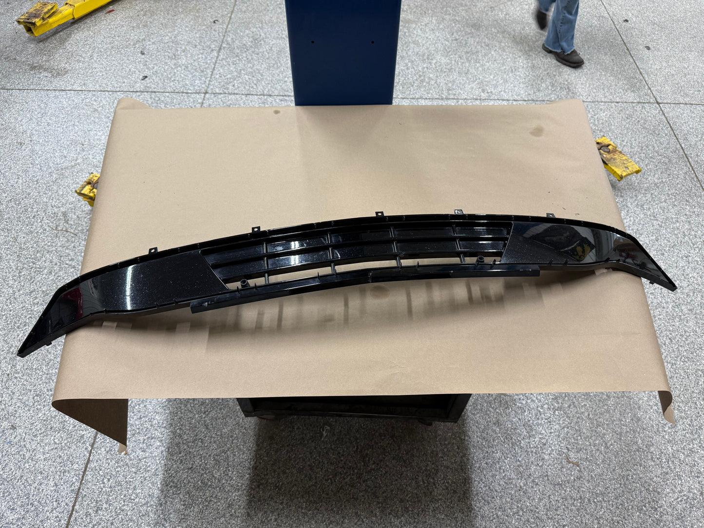 2018-2023 Ford Mustang GT California Special Front Bumper Lower Grille