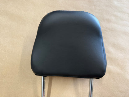 2018-2023 Ford Mustang RH Passenger Seat Headrest "Blue Stitch"