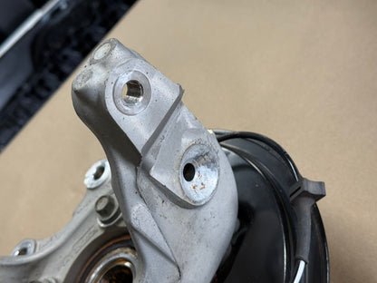 2015-2023 Ford Mustang 5.0 GT LH Driver Side Rear Spindle Knuckle Hub