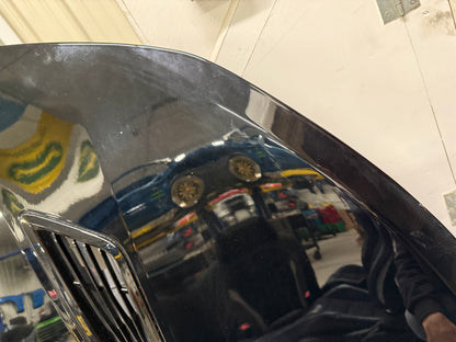 2016-2018 Chevrolet Camaro SS Hood "Gloss Black"