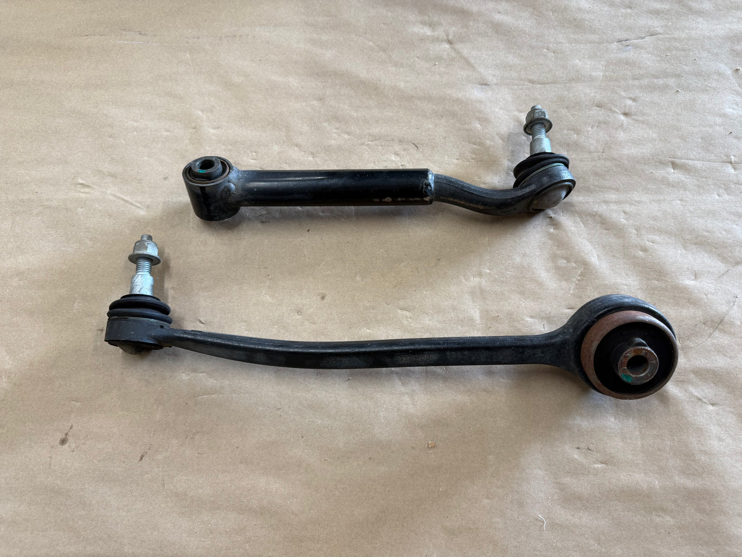2015-2023 Mustang GT RH Passenger Side Front Control Arms Frontward Rearward