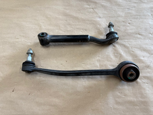 2015-2023 Mustang GT RH Passenger Side Front Control Arms Frontward Rearward
