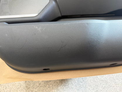 2023-2026 Ford F-250 F-350 Super Duty Lariat RH Passenger Rear Door Panel