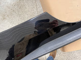 2015-2023 Ford Mustang GT V6 RH Passenger Side Skirt Molding "Black"