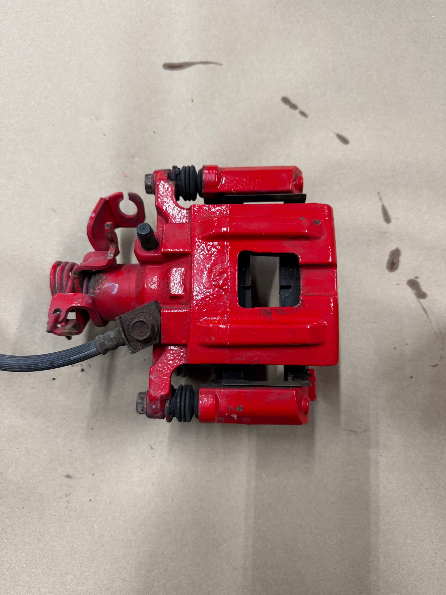 2015-2023 Ford Mustang GT 5.0 Rear Calipers Brakes