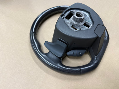 2017 Chevrolet Camaro SS LT1 Steering Wheel Black "Manual"