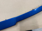 2015-2023 Mustang 5.0 GT Model Spoiler Trunk - Aftermarket "Blue"