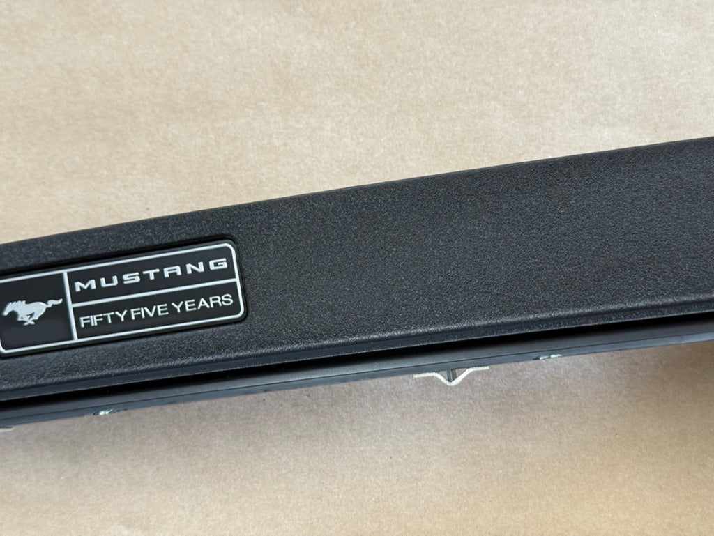 2015-2023 Ford Mustang GT Dash Plaque Trim Insert