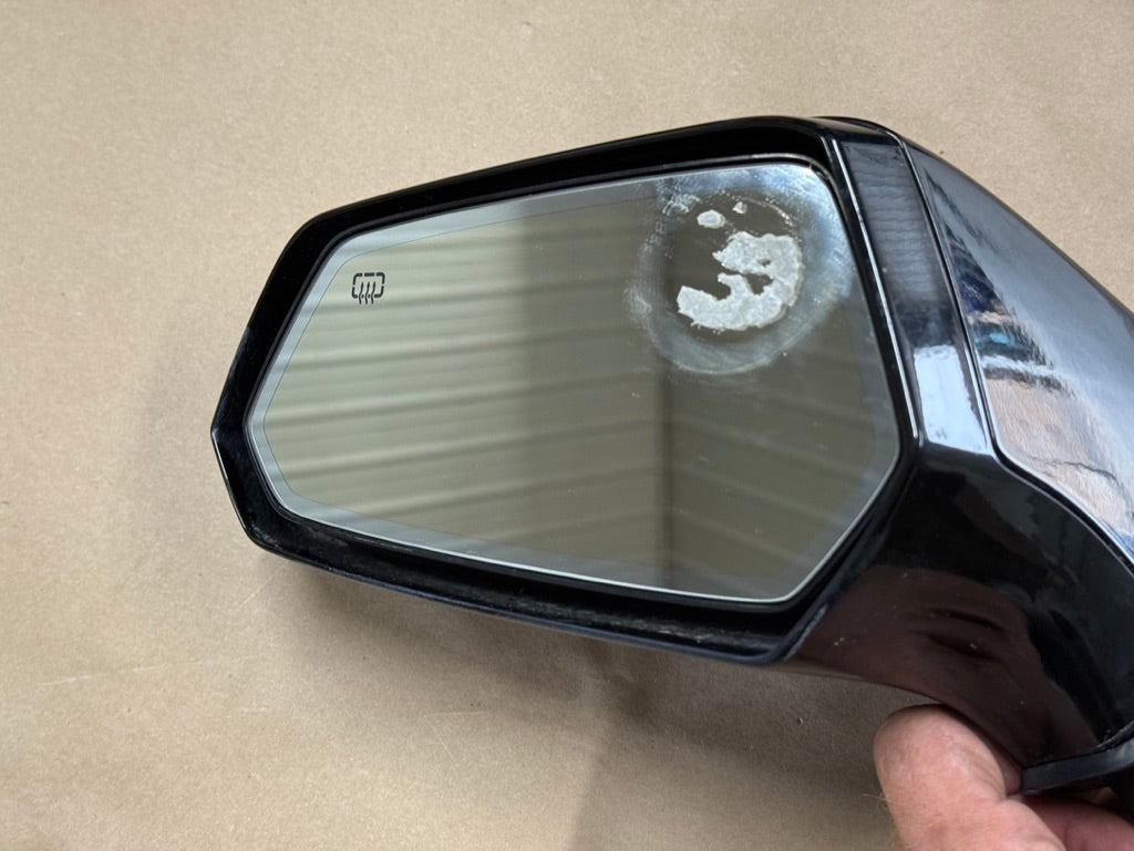 2010-2015 Chevrolet Camaro SS ZL1 LH Driver Side Mirror Power