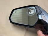 2010-2015 Chevrolet Camaro SS ZL1 LH Driver Side Mirror Power