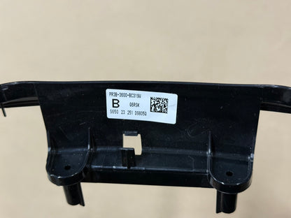 2024-2025 Ford Mustang GT Steering Wheel Trim Bezel
