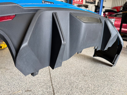 2018-2023 Ford Mustang GT Rear Bumper Complete Parking Sensors "AE"