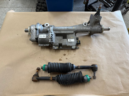 2018-2023 Ford Mustang GT 5.0L Electronic Steering Rack 28k miles