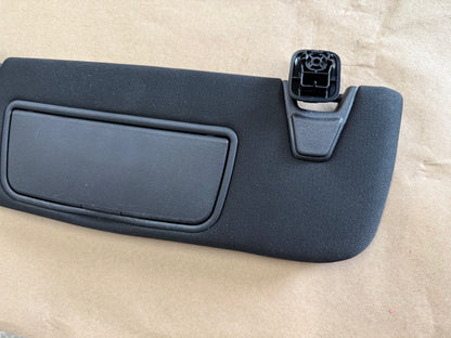 2015-2023 Ford Mustang Coupe Sun Visors Pair