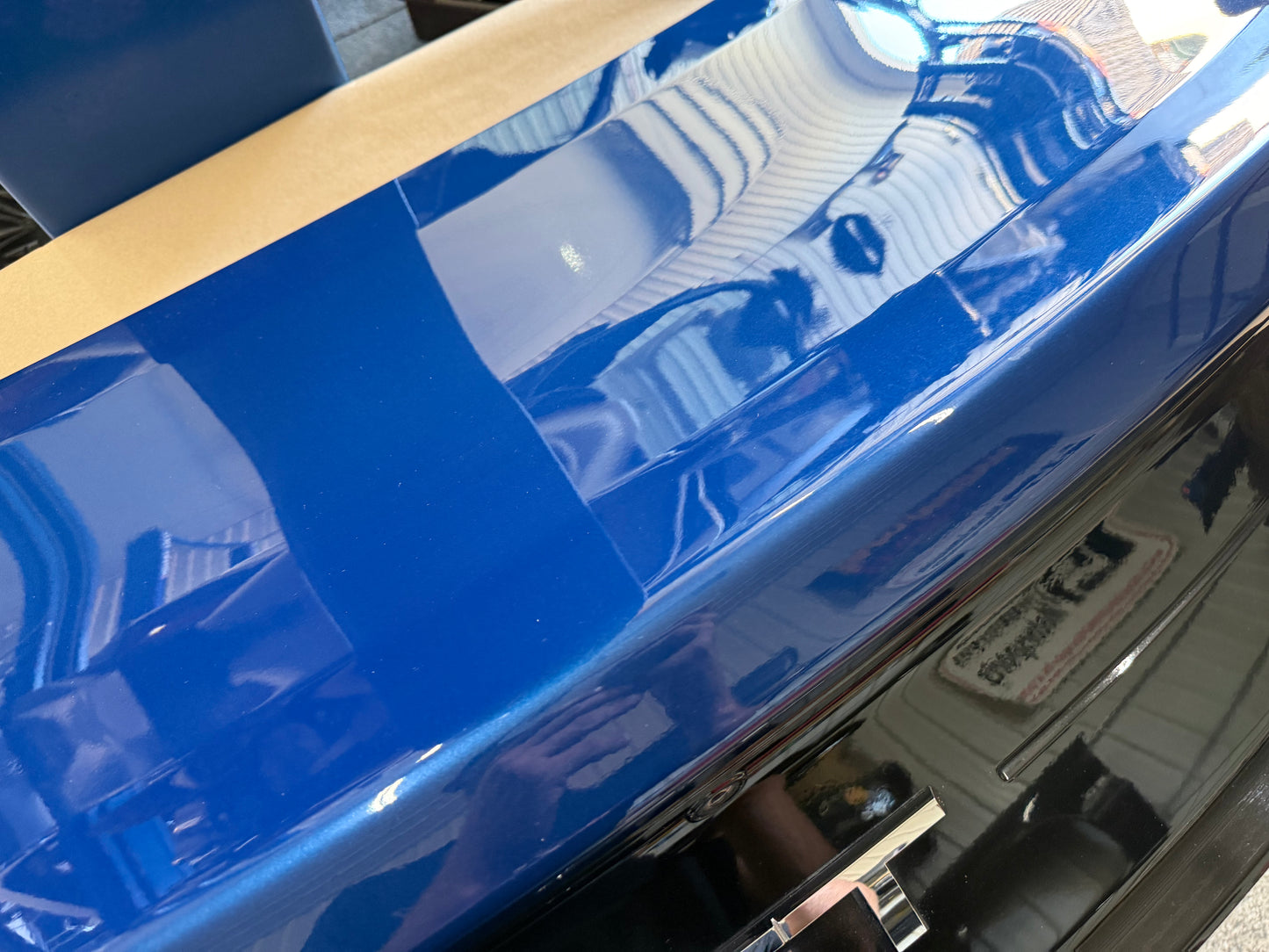 2018-2023 Ford Mustang GT Coupe Trunk Lid "B3"