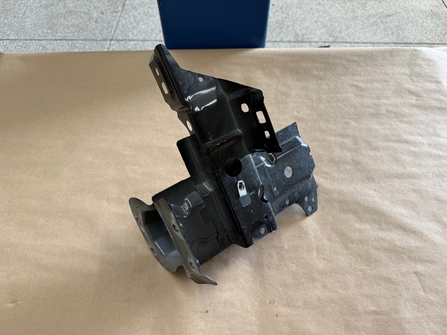 2015-2023 Ford Mustang GT 5.0 Frame Horn Cut LH Driver Side