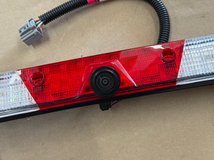 2023-2026 Ford F-250 F-350 3rd/Third Brake Light w/Camera