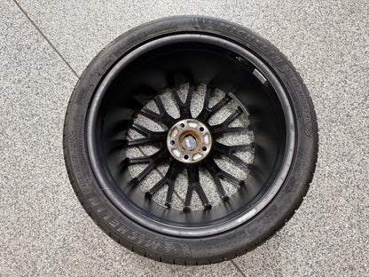 2015-2023 Ford Mustang GT 20x10" Wheel Rim PP1 305/30/20 Michelin AM Replica