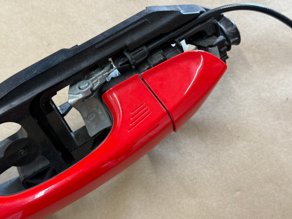 2015-2023 Ford Mustang LH Driver Side Door Handle "PQ"