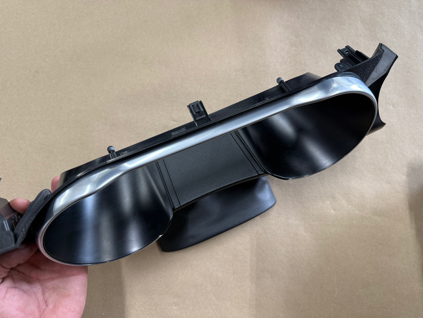 2018-2023 Ford Mustang GT Digital Cluster Surround Steering Buttons "Manual"