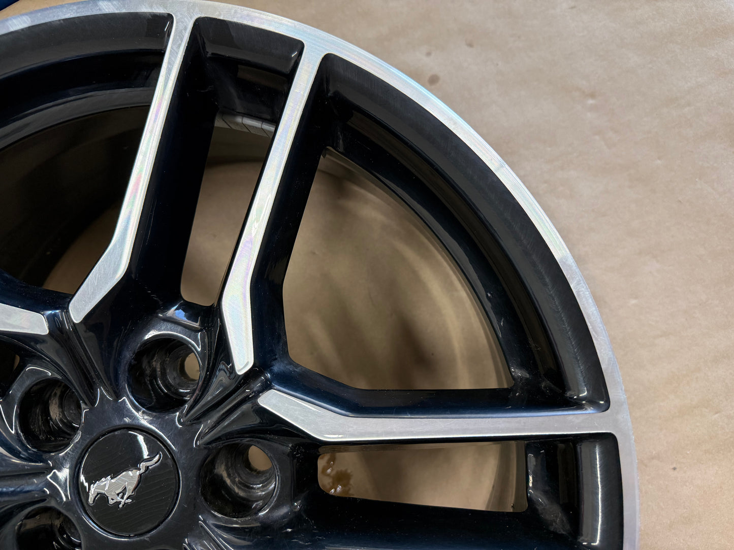 2015-2023 Ford Mustang GT 5.0 18x8" Wheel Rim