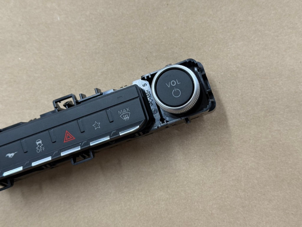 2024-2026 FORD MUSTANG RADIO AUDIO CONTROLLER "PR3T-18K811-AHW"