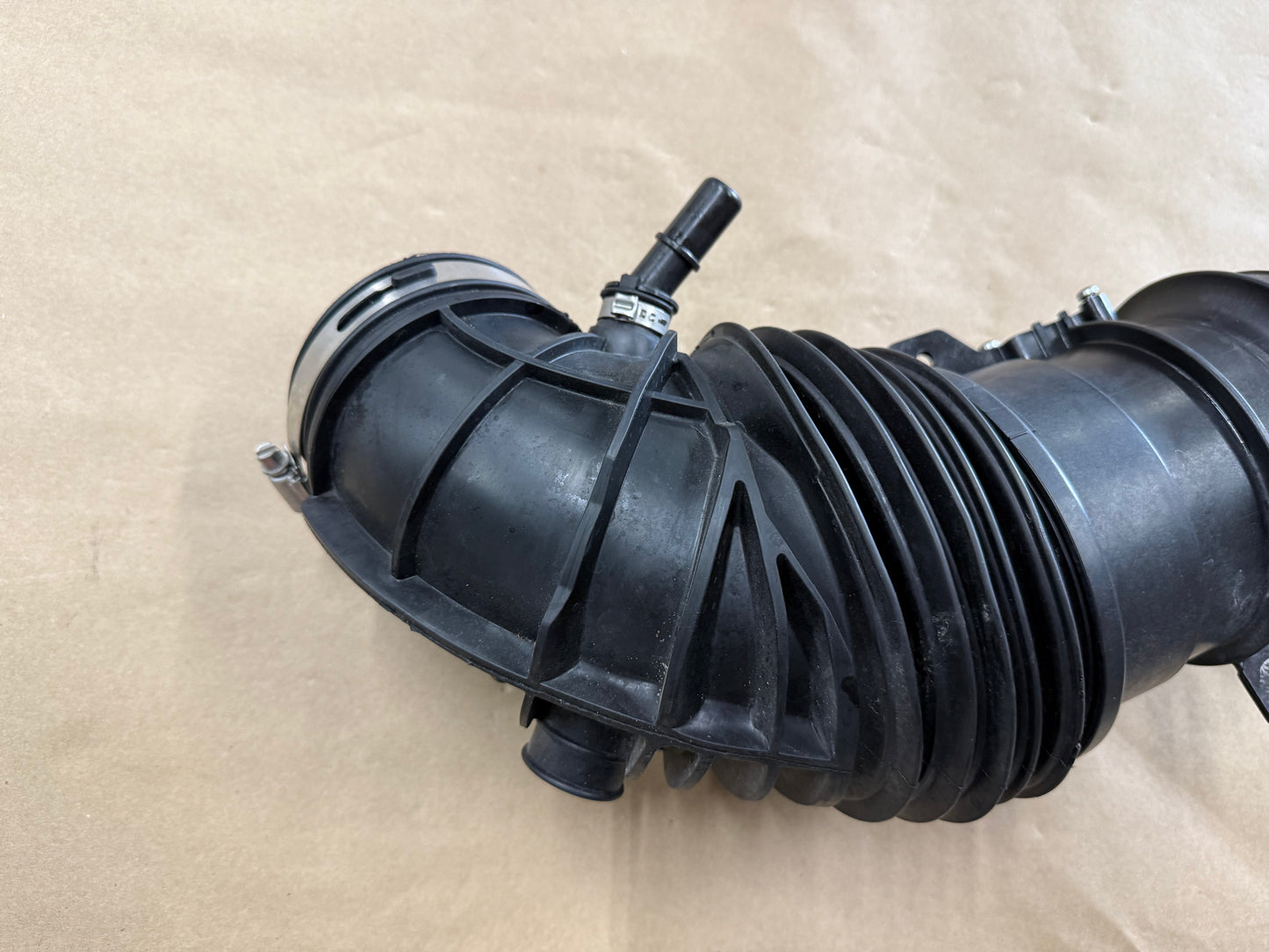 2024-2026 Ford Mustang GT Coyote Cold Air Intake Elbow MAF Housing LH Driver