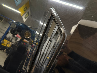 2016-2018 Chevrolet Camaro SS Hood "Gloss Black"
