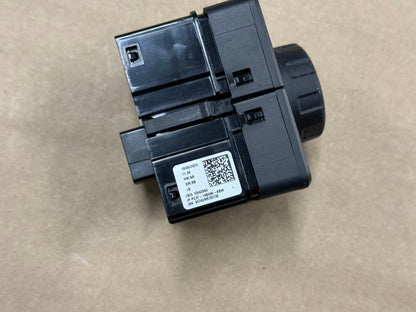 2023-2025 Ford F-250 F-350 Super Duty Transfer Case Switch Controls