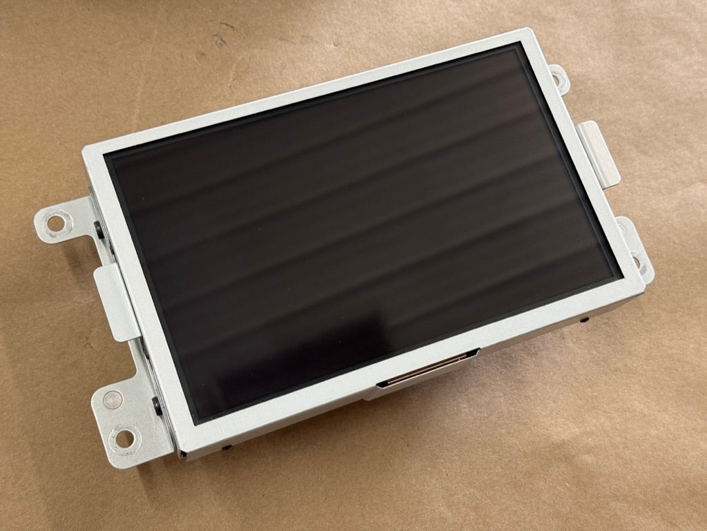 2022 Ford Mustang GT Touch Screen, Face Plate, Radio, Module USB Port