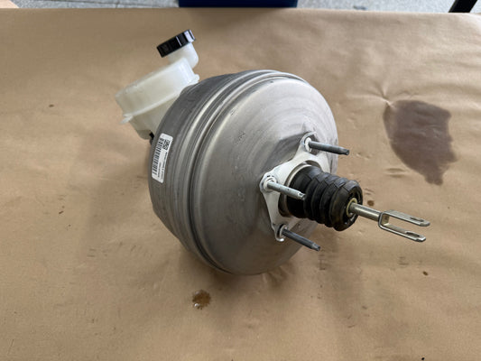 2018-2023 Ford Mustang GT 5.0 Brake Booster Master Cylinder Automatic