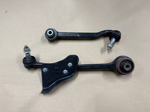 2015-2023 Mustang GT Driver LH Side Front Control Arms Frontward Rearward PP1