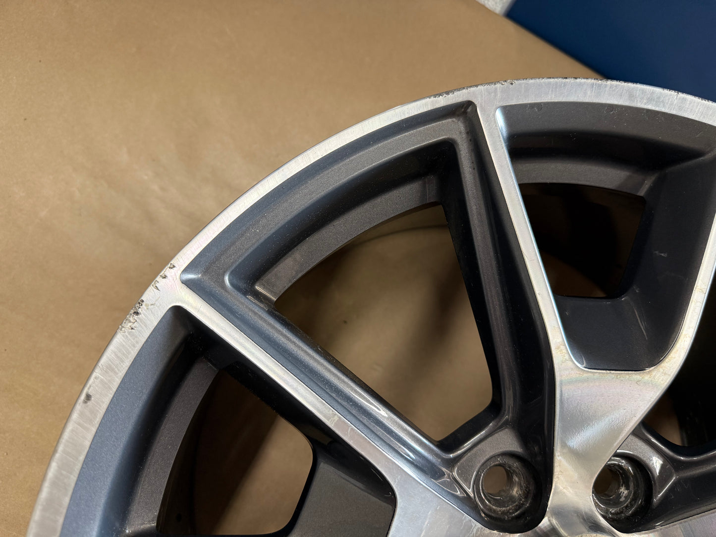 2015-2023 Ford Mustang GT 5.0 19x9.5" Wheel Rim 50th Anniversary