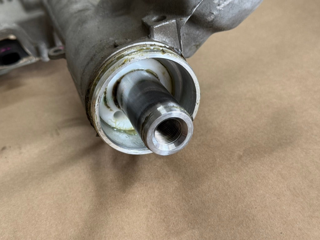 2018-2023 Ford Mustang GT 5.0L Electronic Steering Rack 15k miles