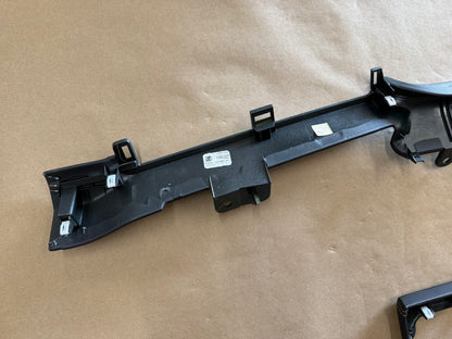 2024-2026 Ford Mustang S650 Dash Trim Leather Pieces RH LH
