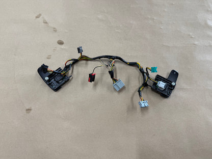 2015-2017 Ford Mustang GT Steering Wheel Paddle Shifters and Wiring