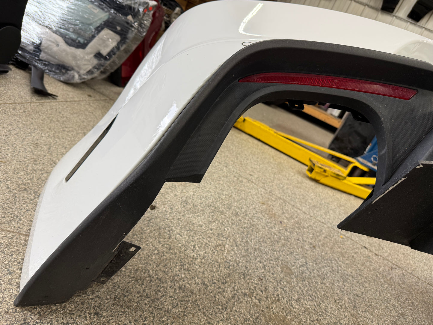 2018-2023 Ford Mustang GT Rear Bumper Complete Parking Sensors "YZ"