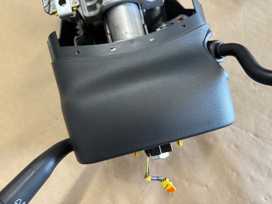 2017-2022 Ford F-250 F-350 Super Duty Steering Column Manual Tilt w/Key