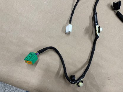 2023-2026 Ford F-250 Crew Cab LH Driver Rear Door Wiring "PC3T-14633-ACC"