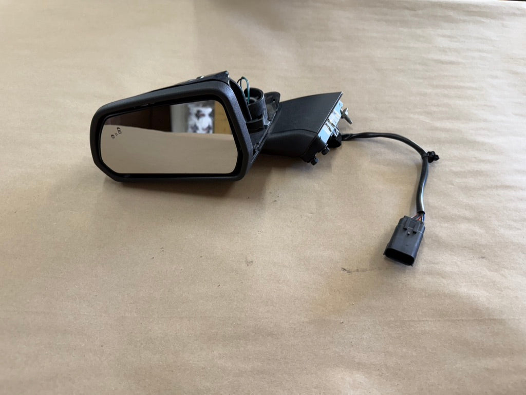 2021-2023 Ford Mustang GT LH Driver Side Mirror